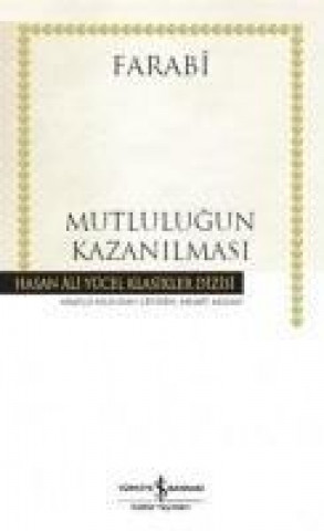 Boek Mutlulugun Kazanilmasi Farabi