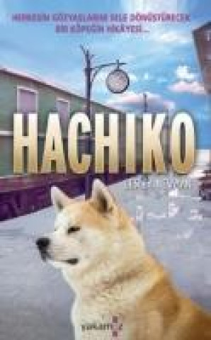 Könyv Hachiko Leslea Newman