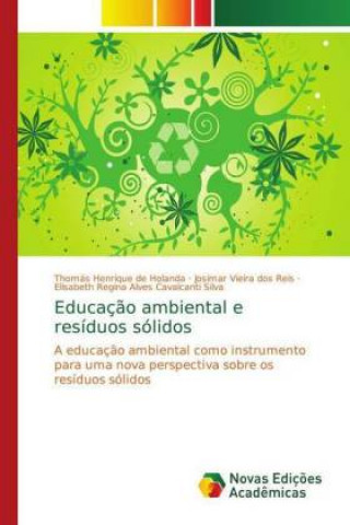 Carte Educação ambiental e resíduos sólidos Thomás Henrique de Holanda