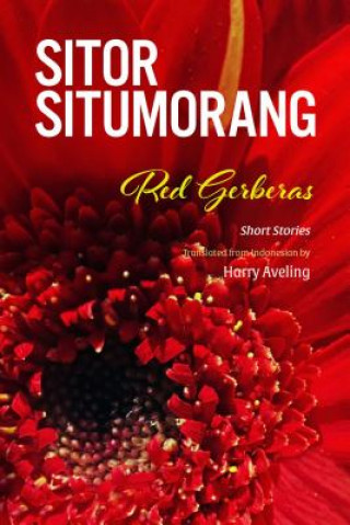 Carte Red Gerberas Sitor Situmorang