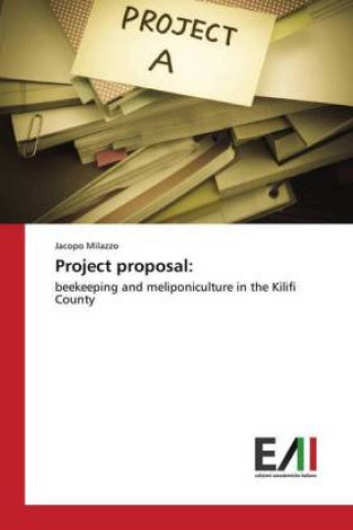 Knjiga Project proposal: Jacopo Milazzo