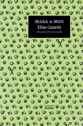 Książka Masa a moc Canetti Elias
