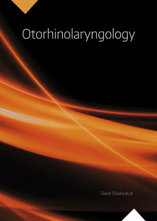 Kniha Otorhinolaryngology David Slouka