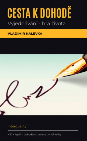 Könyv Cesta k dohodě Vladimír Nálevka