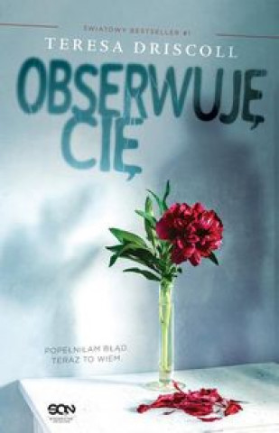 Buch Obserwuje Cie Teresa Driscoll