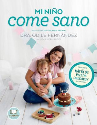 Libro Mi Ni?o Come Sano Odile Fernandez