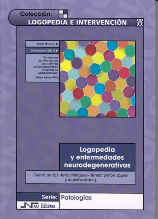 Kniha LOGOPEDIA Y ENFERMEDADES NEURODEGENERATIVAS GEMA HERAS MINGUEZ
