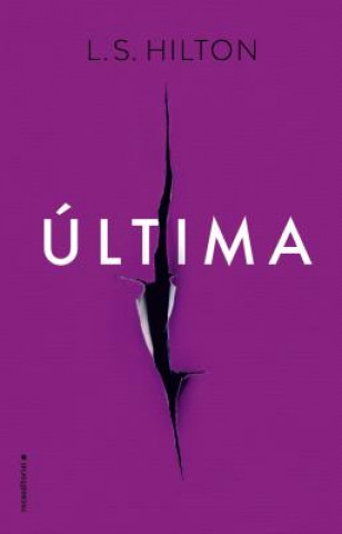 Kniha Ultima L. S. Hilton