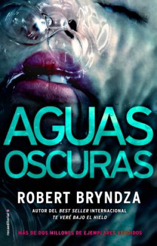 Книга Aguas Oscuras Robert Bryndza