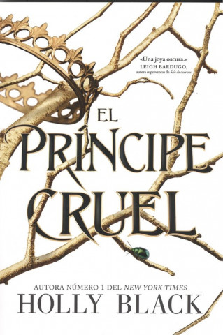 Knjiga El príncipe cruel Holly Black