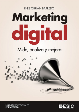 Kniha MARKETING DIGITAL INES CIBRIAN BARREDO