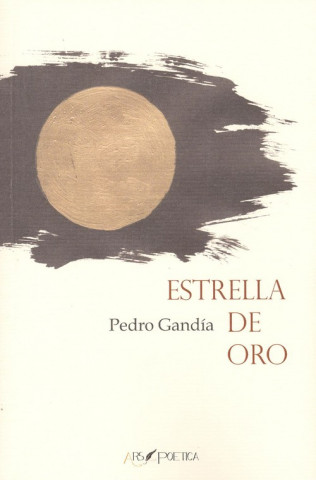 Könyv ESTRELLA DE ORO PEDRO GANDIA