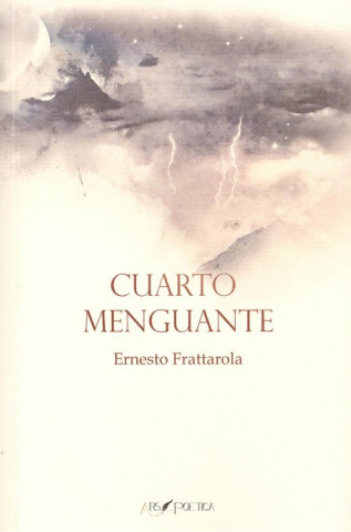Kniha CUARTO MENGUANTE ERNESTO FRATTAROLA