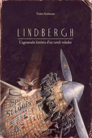 Knjiga Lindbergh TORBEN KUHLMANN