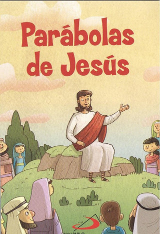 Книга PARÁBOLAS DE JESÚS 