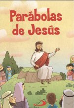 Könyv PARÁBOLAS DE JESÚS 