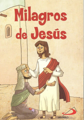 Книга MILAGROS DE JESÚS 