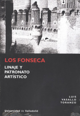 Kniha FONSECA LUIS VASALLO TORANZO