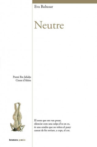 Book Neutre EVA BALTASAR