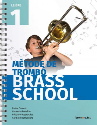 Knjiga METODE DE TROMBÓ Javier Cerveró