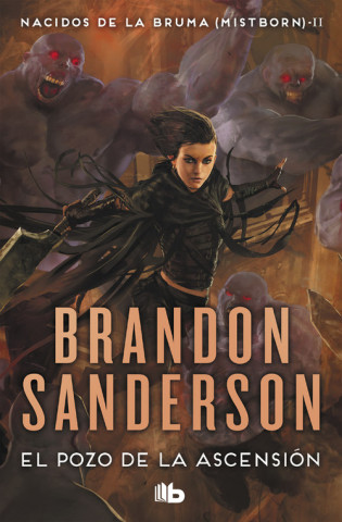 Kniha EL POZO DE LA ASCENSIÓN Brandon Sanderson