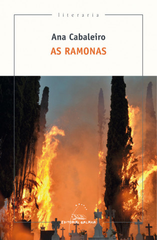 Libro AS RAMONAS ANA CABALEIRO