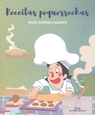 Kniha RECEITAS PEQUERRECHAS ROCIO GARRIDO CARAMES