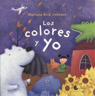 Knjiga LOS COLORES Y YO MARIANA RUIZ JOHNSON