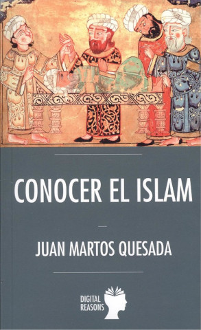 Carte CONOCER EL ISLAM JUAN MARTOS QUESADA