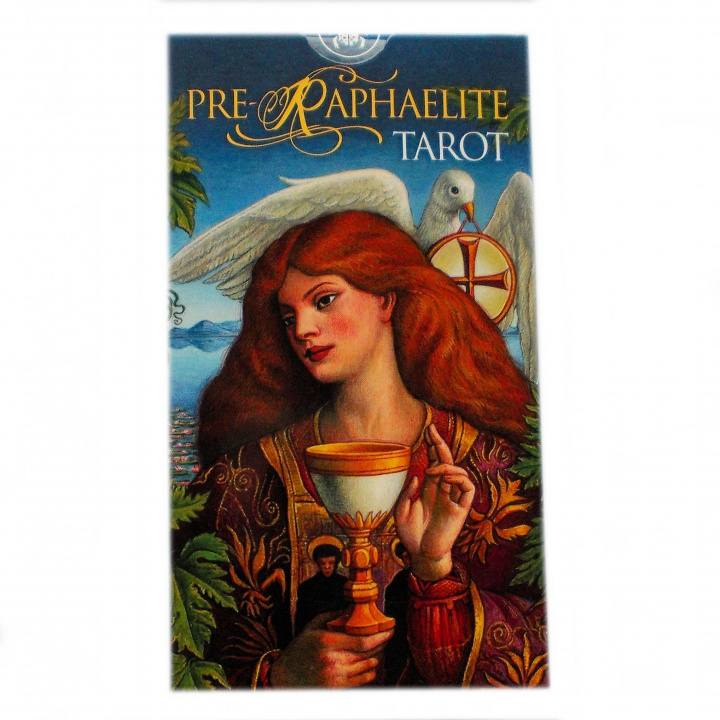 Tiskovina Pre-Raphaelite Tarot 