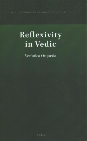 Knjiga Reflexivity in Vedic Veronica Orqueda