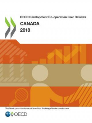 Książka Canada 2018 Organisation for Economic Cooperation and Development: Development Assistance Committee
