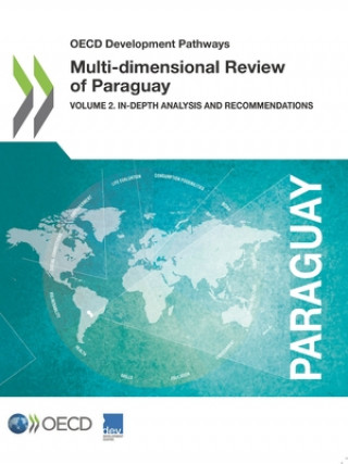 Knjiga Multi-dimensional review of Paraguay OECD