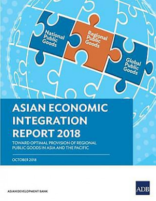 Книга Asian Economic Integration Report 2018 ASIAN DEVELOPMENT BA