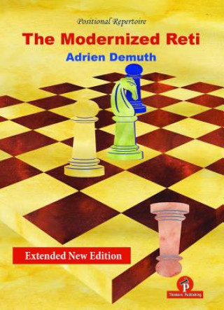 Carte Modernized Reti, extended second edition Adrien Demuth