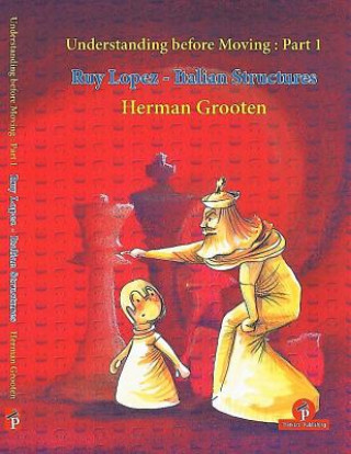 Книга Understanding before Moving 1 Grooten Herman