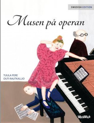 Kniha Musen pa operan Tuula Pere
