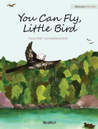 Carte You Can Fly, Little Bird Tuula Pere