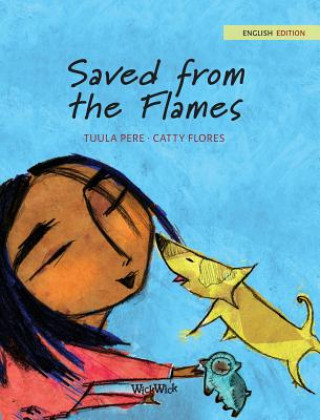 Buch Saved from the Flames Tuula Pere