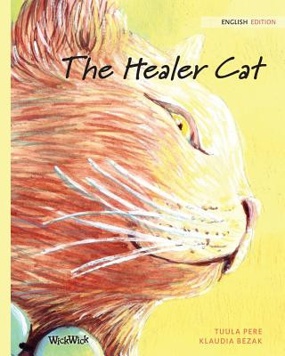 Carte Healer Cat Tuula Pere