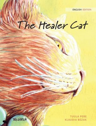 Carte Healer Cat Tuula Pere