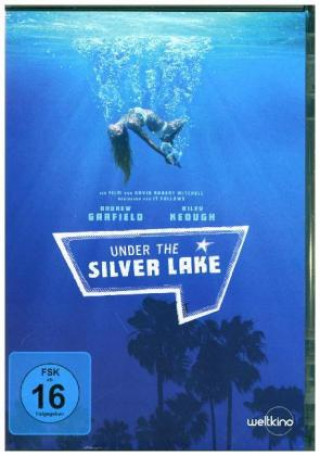 Video Under the Silver Lake, 1 DVD Julio Perez Iv