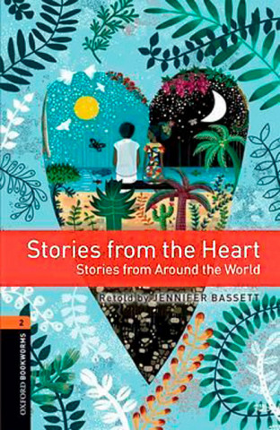 Книга Stories from the heart Jennifer Bassett