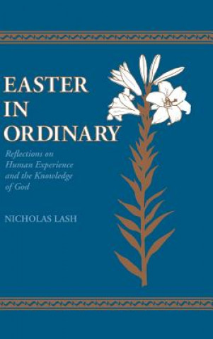 Book Easter in Ordinary Nicholas Lash