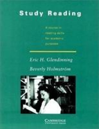 Kniha Study Reading Eric H. Glendinning