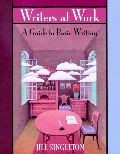 Kniha Writers at Work Singleton