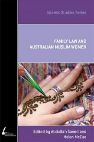 Buch ISS 15 Family Law and Australian Muslim Women Abdullah Saeed