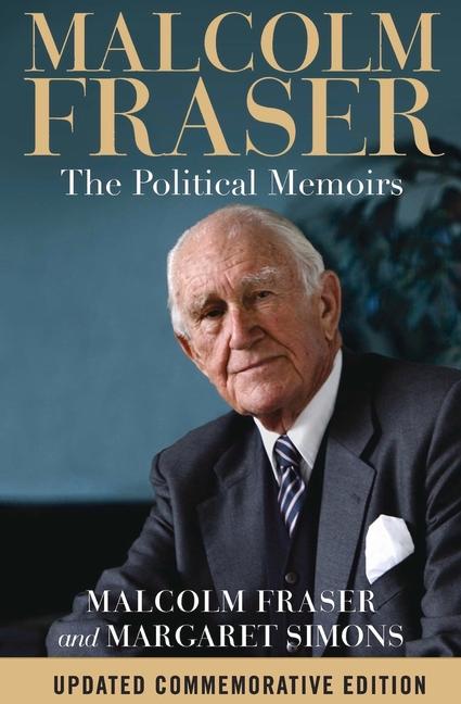 Knjiga Malcolm Fraser FRASER   SIMONS