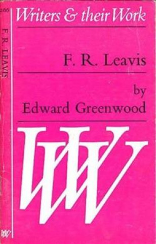 Knjiga F.R. Leavis E. B. Greenwood