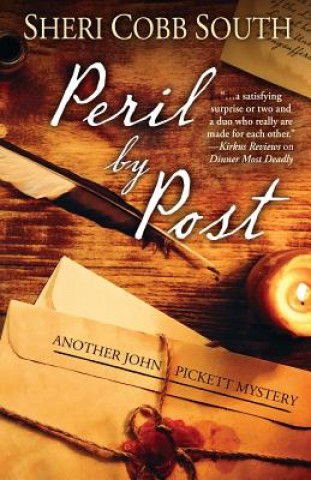Knjiga Peril by Post Sheri Cobb South